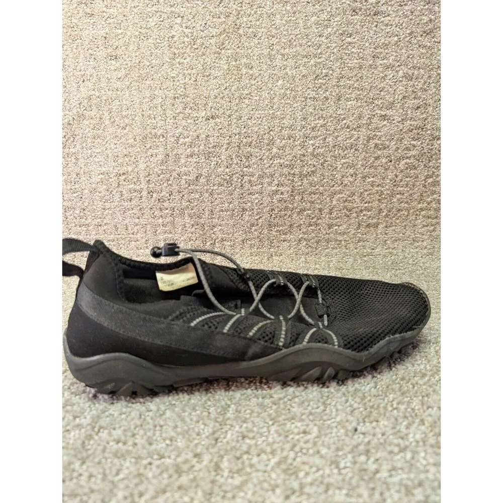 All In Motion Water Shoes Womens Size 8 Black Mesh Lightweight